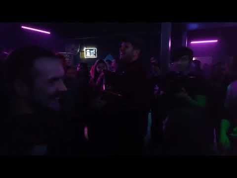 Видео: Саня Болт на концерте Панцушота (07.04.2023)