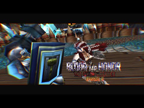 Видео: Кровь и честь: Клятворушитель / Blood and Honor: The Oath-breaker | 3 серия | Машинима Warcraft
