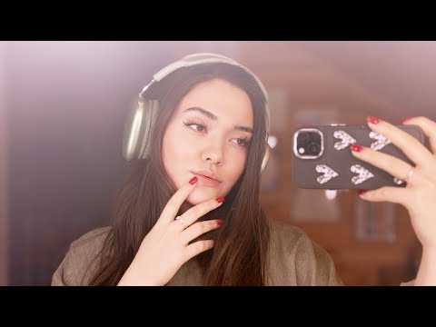 Видео: АСМР ОБЗОР ПОКУПОК ИЗ ЗЯ🛍️💄