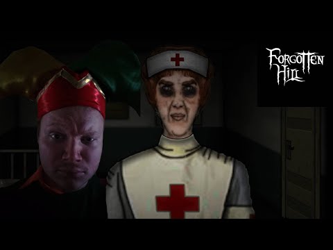 Видео: Прохождение "Forgotten Hill" - 3. Ужасные родители