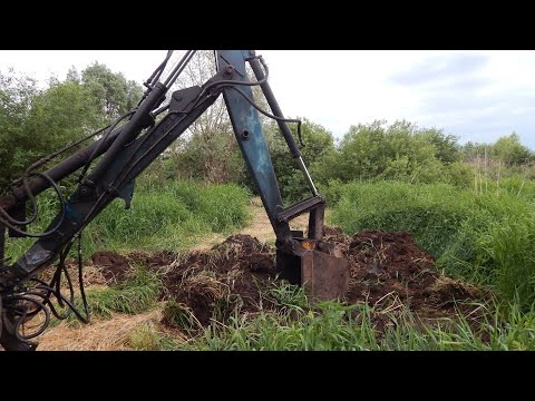 Видео: Ради этой находки пришлось вызывать экскаватор. Коп металлолома
