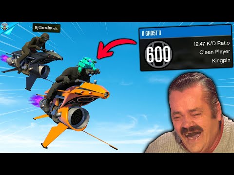 Видео: 12 КД Грифер и его друг попались в руки полиции в GTA Online!