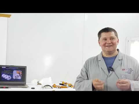 Видео: DeVilbiss лекция ведущего специалиста часть 3/6