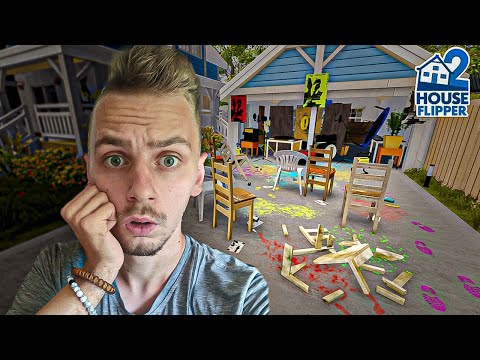 Видео: Прибирання після музикантів | House Flipper 2 #7