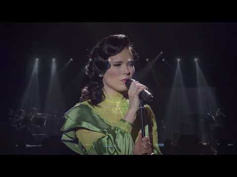 Видео: Оплавляются свечи - Вера Свешникова