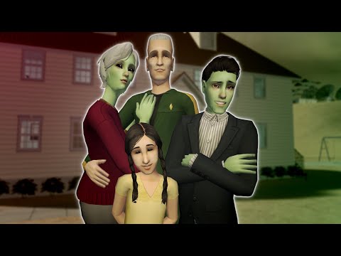 Видео: Пенсия Генерала Базза || The Sims 2 // Летсплей в Мегахуде