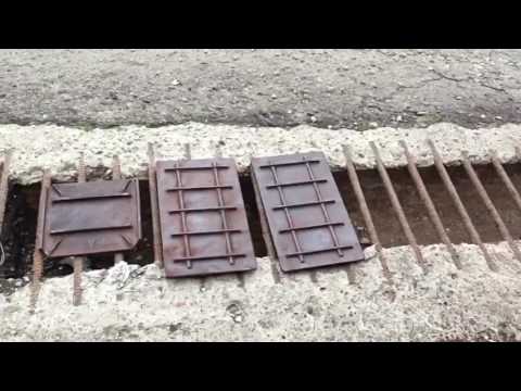 Видео: Печка буржуйка для гаража