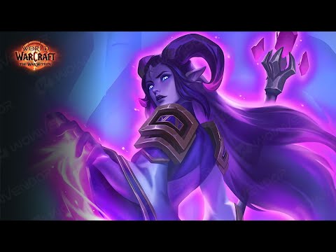 Видео: ХИЛ ДЦ Прист Через УРОН! 3 ДЕНЬ! Пуш 2200 на Солоке! WoW War Within ● РЭЙВИС