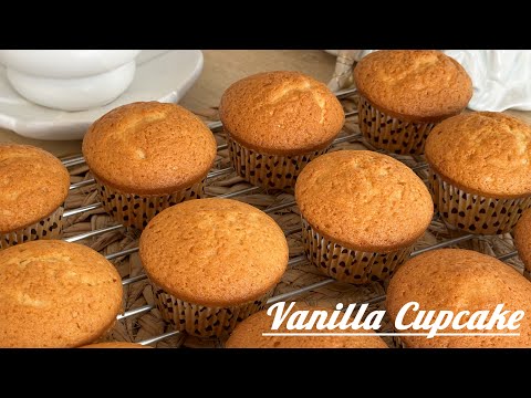 Видео: Մաֆինների Լավագույն Բաղադրատոմսը | Ванильные Капкейки  Лучший Рецепт | Perfect Vanilla Cupcake