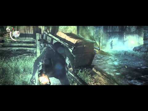 Видео: Прохождение The Evil Within | Часть  3 — «Мертвая деревня»