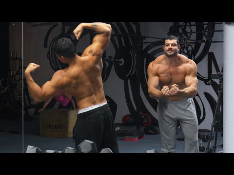Видео: Смена стероидов – День 29 – Подтягивания (спина + бицепс)