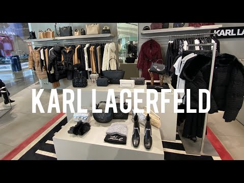 Видео: Карл ЛАГЕРФЕЛЬД