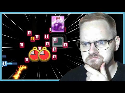 Видео: 😨 АХАХАХАХ, НОВОЕ ИСПЫТАНИЕ С НОЧНОЙ АРЕНОЙ / Clash Royale