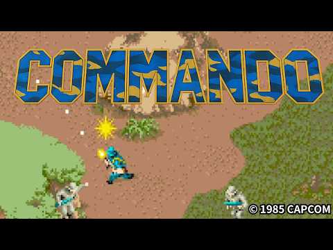 Видео: Волк на поле боя (1985) – Испытание на одной монете спустя 40 лет [без тестовой игры]