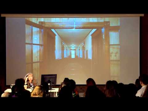 Видео: Лекция Ирины Кулик «Эд Кинхольц — Грегор Шнайдер»