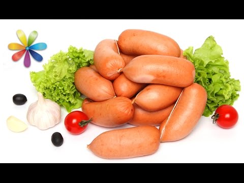 Видео: Как выбрать безопасные сосиски и сардельки для пикника – Все буде добре. Выпуск 801 от 2.05.16