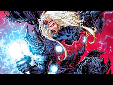 Видео: КОРОЛЬ Тор против Бога симбиотов. Король в Черном #4.