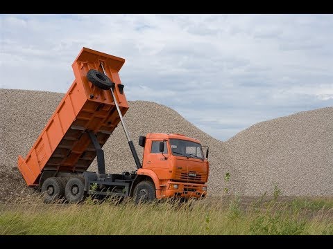 Видео: Обзор КАМАЗ самосвал С ДОРАБОТКАМИ!!!Какие слабые места КАМАЗА? Ответ в данном видео!