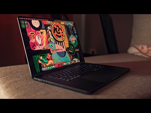Видео: Я перешел на MAC??? / Обзор на MACBOOK PRO M4 MAX