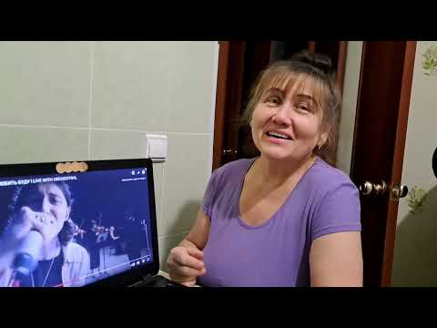 Видео: HERONWATER - ЛЮБИТЬ БУДУ l LIVE WITH ORCHESTRAL Реакция