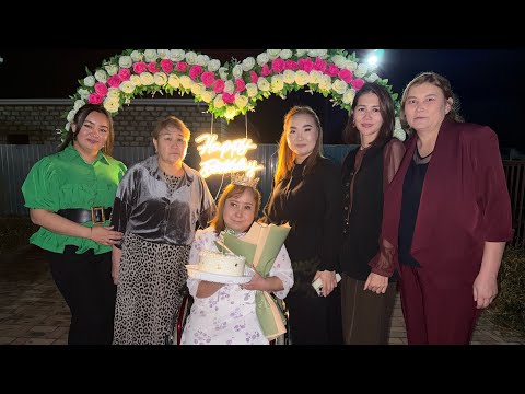 Видео: Асемгуль 40 жас