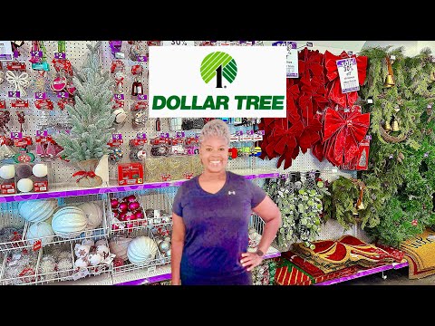 Видео: Долларовая ёлка | Popshelf | Dollar General | Рождественский декор #shopwithme