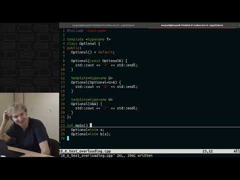 Видео: Лекция 42. Expired values. Copy elision. Return value optimization