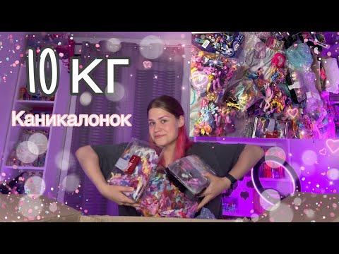 Видео: 10 КГ ПОНИ - воссоединение с моими детками