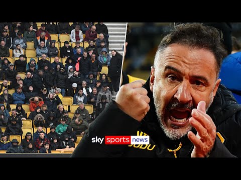 Видео: Реакция на увольнение Витора Перейры из «Волки»