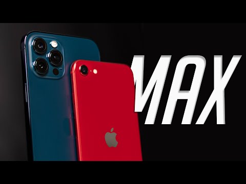 Видео: Почему iPhone 12 Pro Max — это мой новый смартфон! Полный обзор!