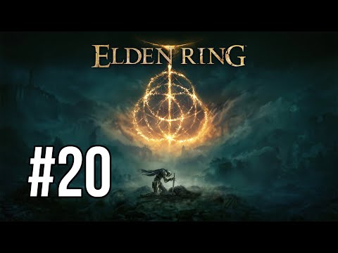 Видео: Elden ring [20]  Богохульный Замок