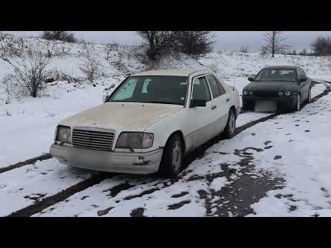 Видео: MERCEDES W124 JAGUAR X-TYPE И VW GOLF 4 НА ПИСТАТА !!!    ЕП 7