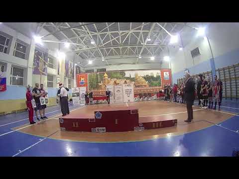 Видео: Открытый турнир "Волжская Битва" по пауэрлифтингу (троеборью классическому) -2022