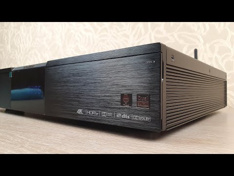 Видео: Большой обзор Zidoo UHD3000: 4K HiFi медиаплеер премиум класса