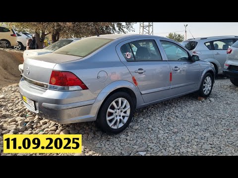 Видео: Мошинбозори Душанбе/// Opel Astra H, Hyundai Avante, Opel Astra G
