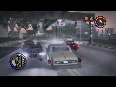 Видео: Saints Row 2  14 серия