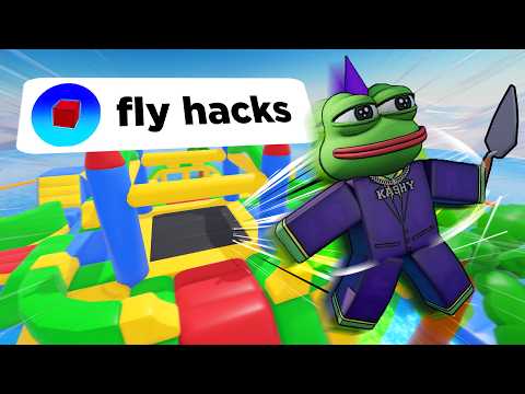 Видео: Я проверил глюки CLICKBAIT Rivals