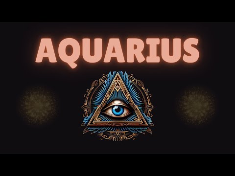 Видео: ВОДОЛЕЙ, ЭТО НЕВОЗМОЖНО ОСТАНОВИТЬ!! НЕБЕСА ВЫБРАЛИ ТЕБЯ, ТЕБЯ ЖДЕТ ОГРОМНАЯ НАГРАДА