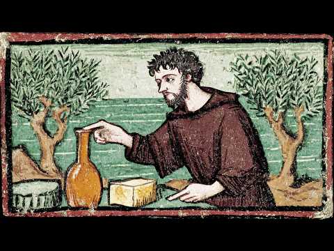 Видео: Почему оливковое масло было более распространено, чем сливочное масло в средневековой средиземном...