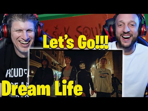 Видео: Ren x The Skinner Brothers - Dream Life РЕАКЦИЯ