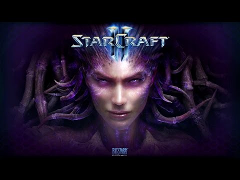 Видео: Фильм "Starcraft 2: Heart of the Swarm" (полный игрофильм, весь сюжет) [1080p]