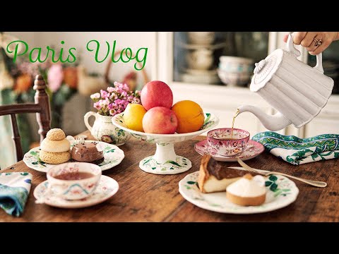 Видео: Чай, торт 🍰 и новая тарелка клубники🍓/ расслабляющий день ухода за собой