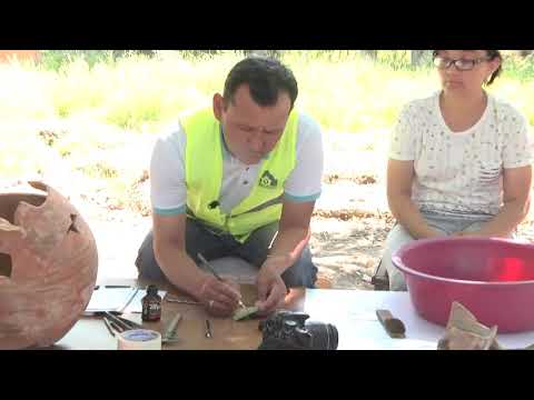 Видео: Сығанақ қаласы