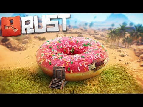 Видео: ОНИ РЕШИЛИ ЗАРЕЙДИТЬ СЛАДКИЙ ПОНЧИК И МЫ ПРИШЛИ... (РАСТ РЕЙД | RUST RAID)