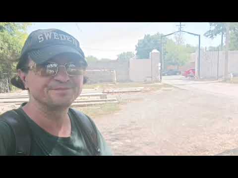 Видео: Старое историческое кладбище Таганрога