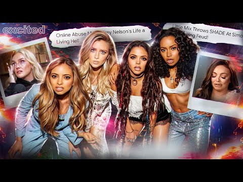 Видео: LITTLE MIX: БУЛЛИНГ, ПРЕДАТЕЛЬСТВО, ВРАЖДА | Правдивая история культовой группы