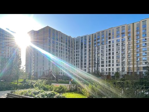 Видео: Продаётся 3х комнатная квартира в ЖК Tumar Apartments 