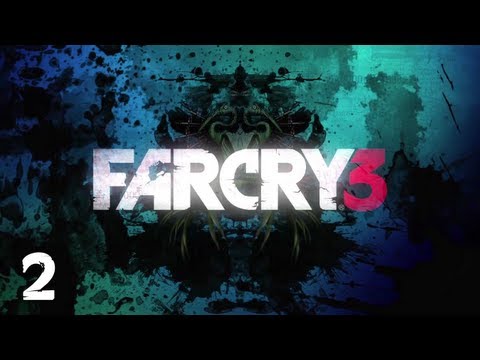 Видео: Прохождение FAR CRY 3 : Часть 2 — Охотник / Захват аванпоста