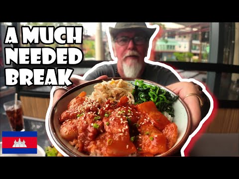Видео: Видеоблог - E557 - "Сколько ты успел до обеда?!!" 🇰🇭 Сиемреап