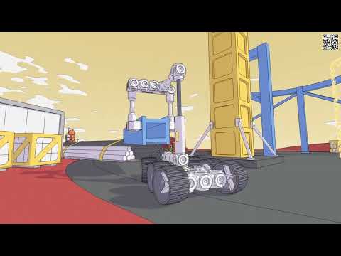 Видео: Mars First Logistic - Часть 1